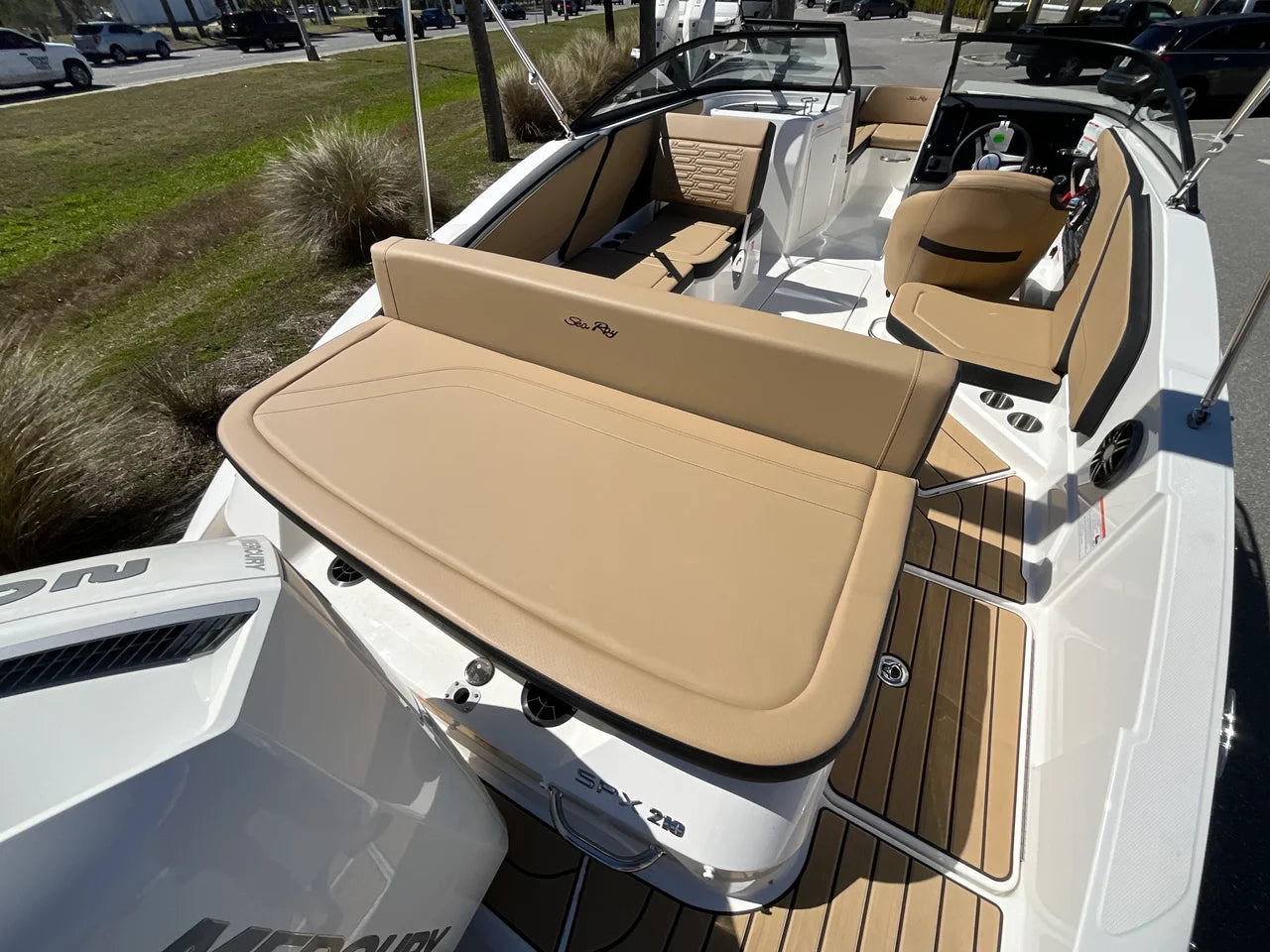 2026 Sea Ray SPX 210 Outboard 21.0 feet, Clearwater, Florida #5