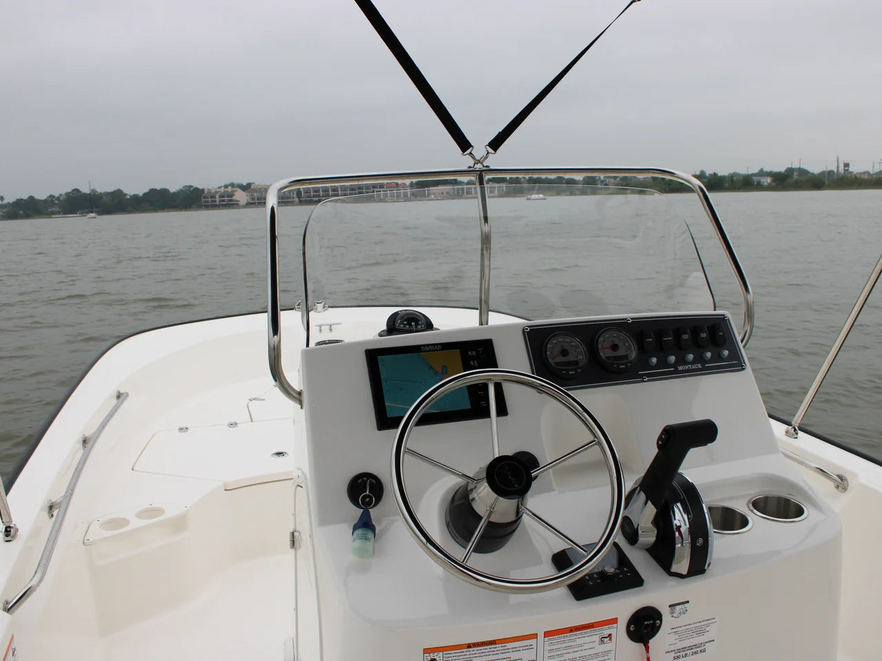 2026 Boston Whaler 190 Montauk 19.0 feet, Clearwater, Florida #30