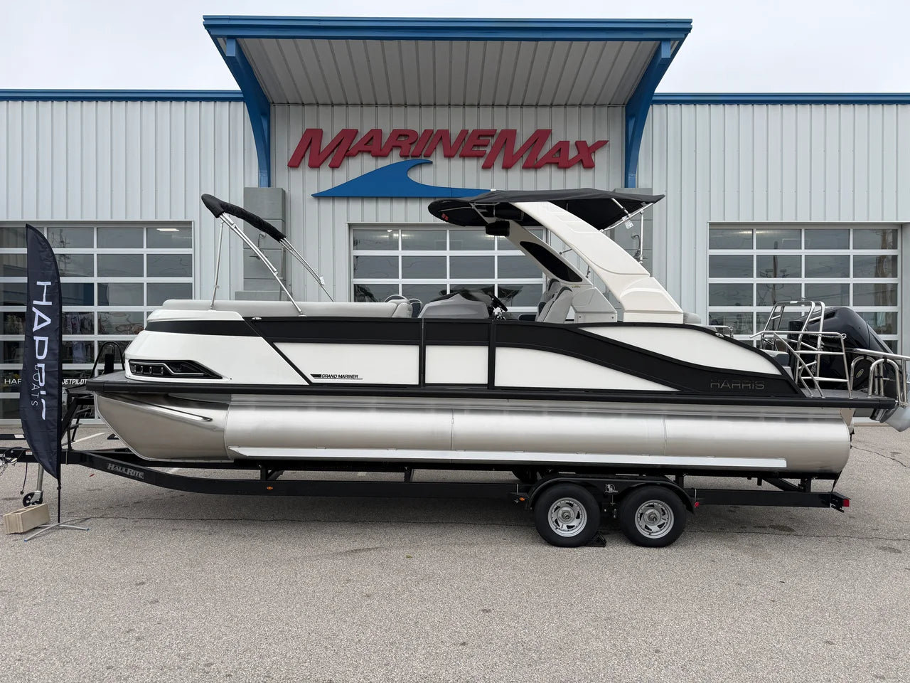 2026 Harris Grand Mariner 250 25.0 feet, Clearwater, Florida #1
