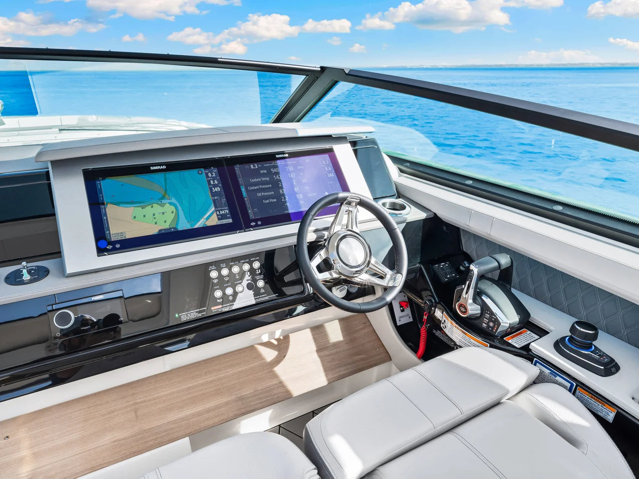 2026 Sea Ray SLX 400 Outboard 40.0 feet, Clearwater, Florida #18