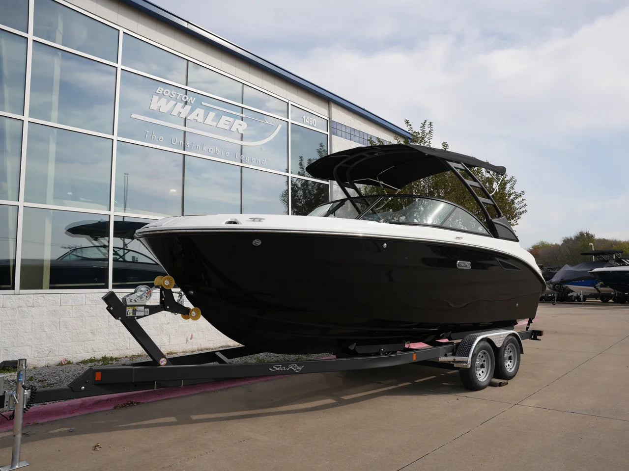2026 Sea Ray SDX 230 23.0 feet, Clearwater, Florida #2
