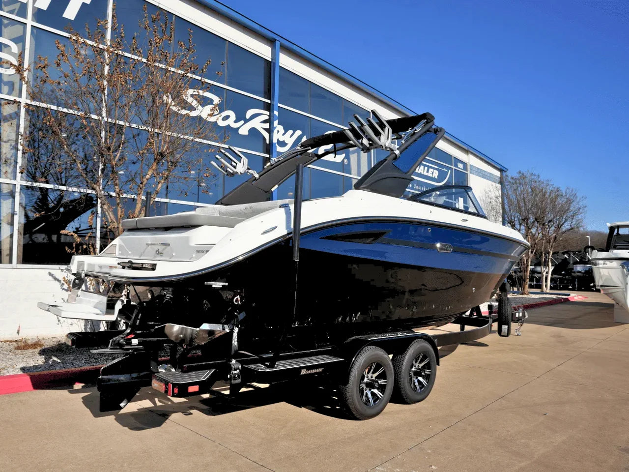 2025 Sea Ray SDX 250 Surf 25.0 feet, Clearwater, Florida #3