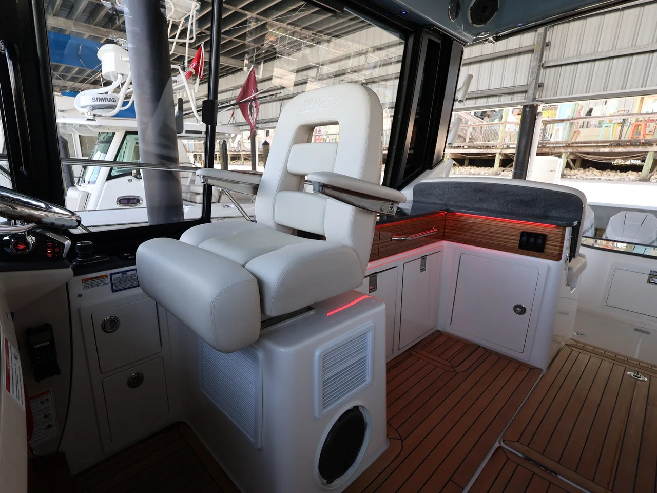 2026 Boston Whaler 405 Conquest 40.0 feet, Clearwater, Florida #57
