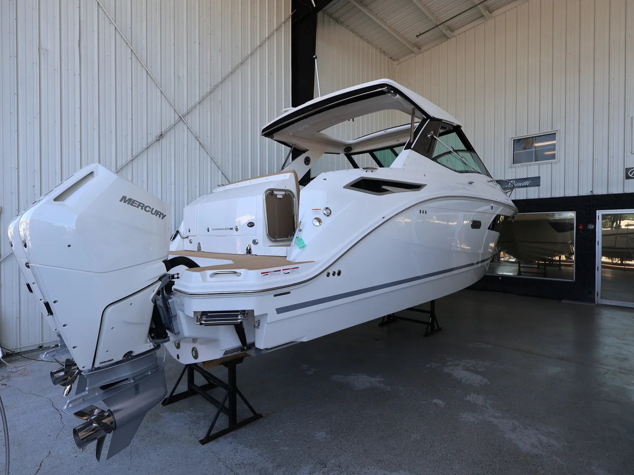 2026 Sea Ray Sundancer 320 Outboard 32.0 feet, Clearwater, Florida #2