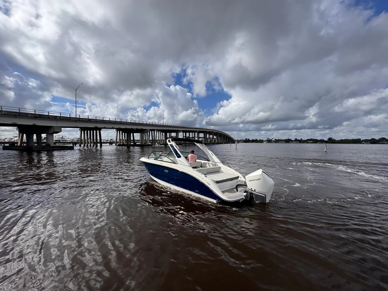 2026 Sea Ray SDX 250 Outboard 25.0 feet, Clearwater, Florida #7