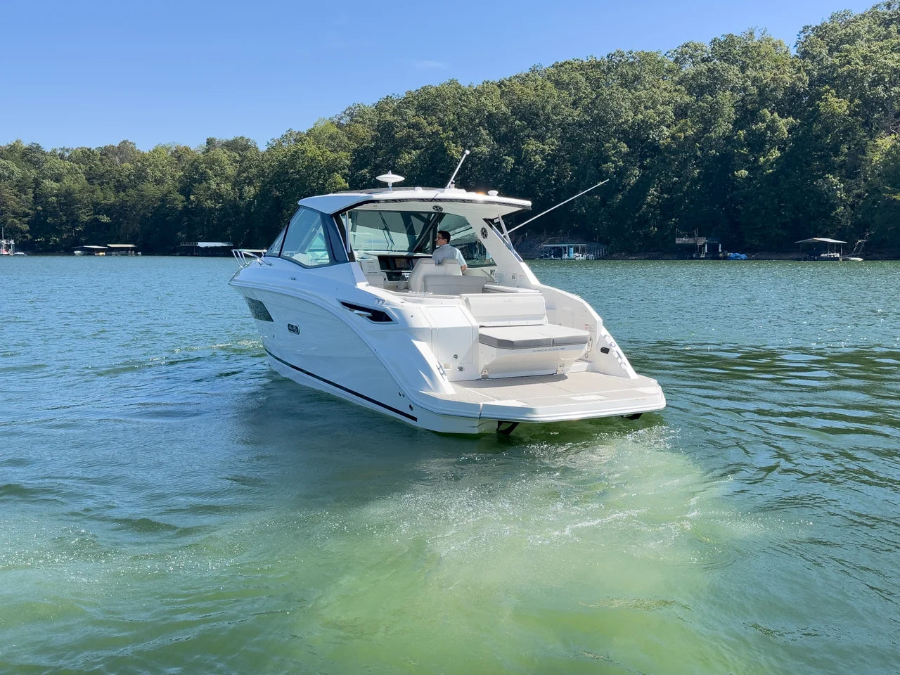2026 Sea Ray Sundancer 320 32.0 feet, Clearwater, Florida #9