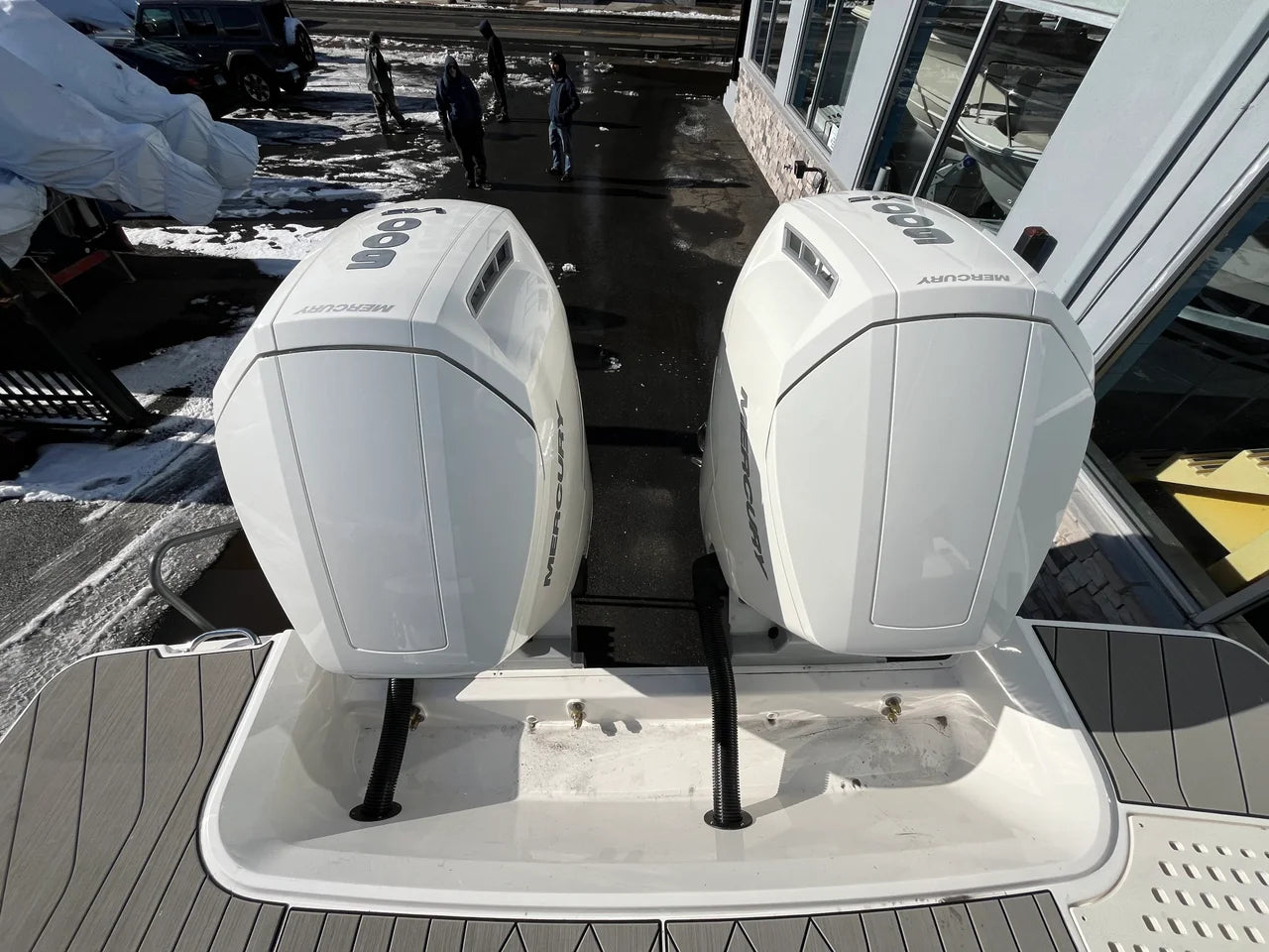 2026 Sea Ray SLX 400 Outboard 40.0 feet, Clearwater, Florida #8