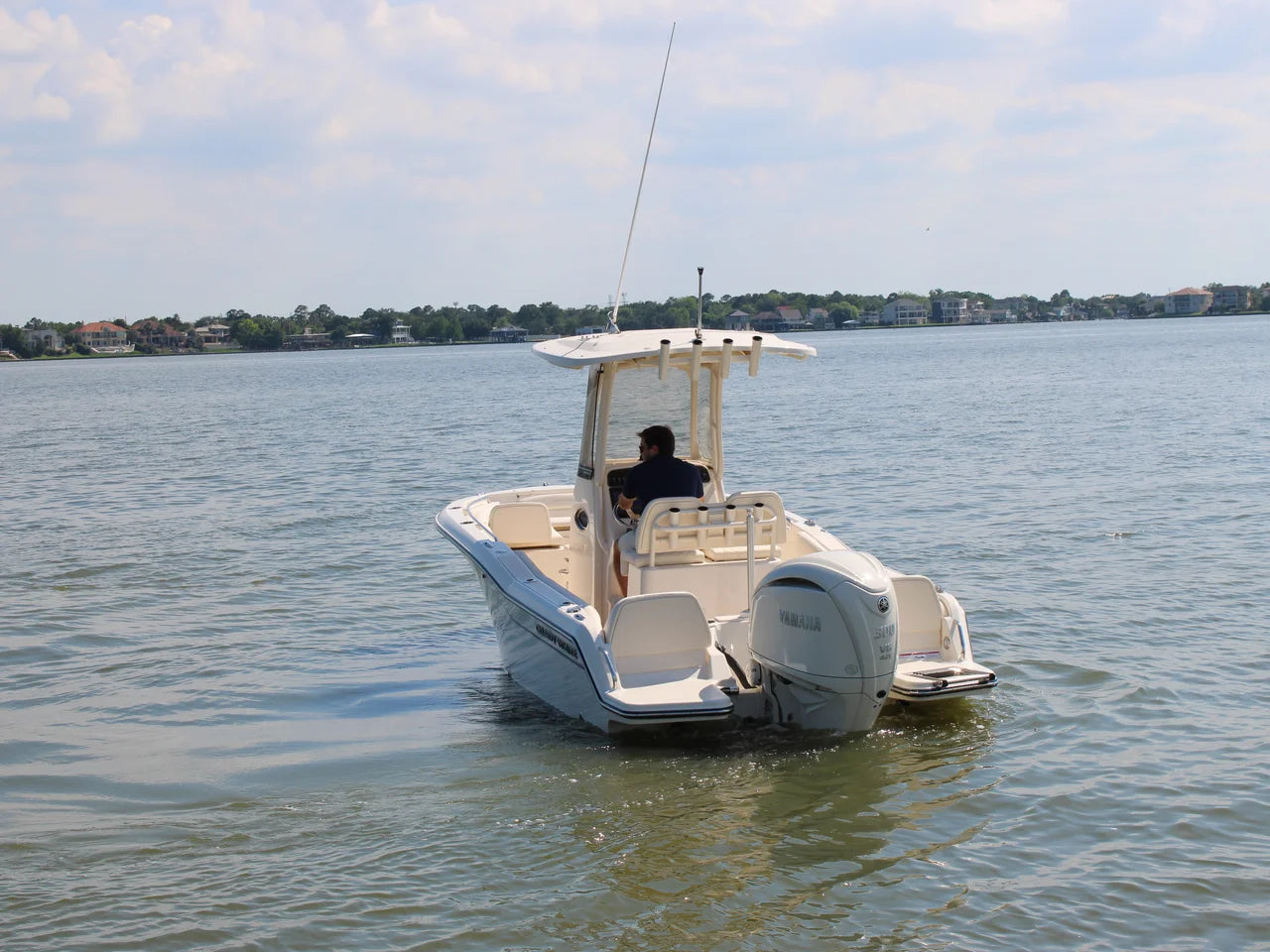 2026 Grady-White Fisherman 216 21.0 feet, Clearwater, Florida #20