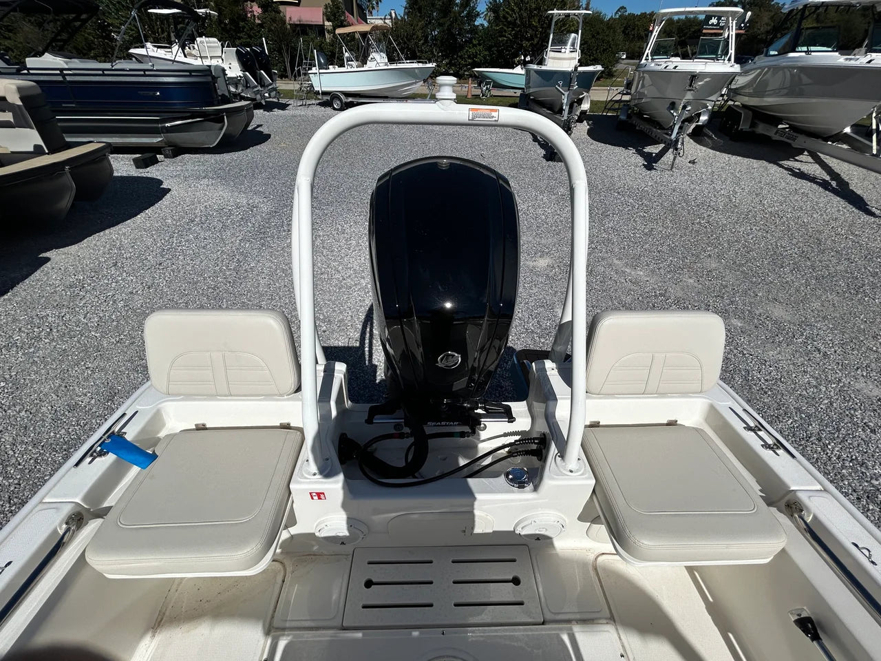 2026 Boston Whaler 170 Montauk 17.0 feet, Clearwater, Florida #11