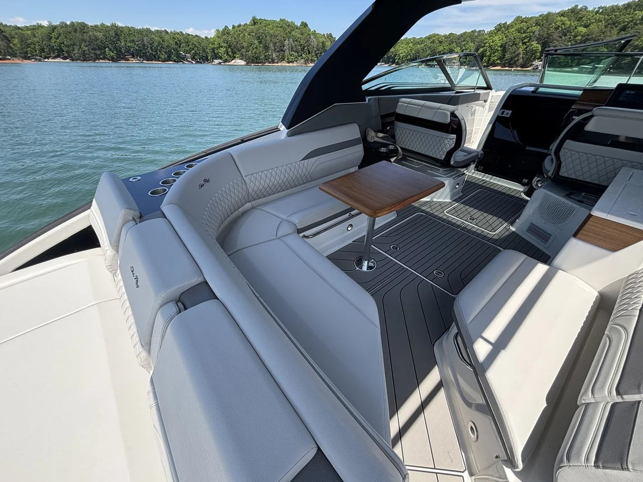 2026 Sea Ray SLX 360 OUTBOARD 36.0 feet, Clearwater, Florida #8