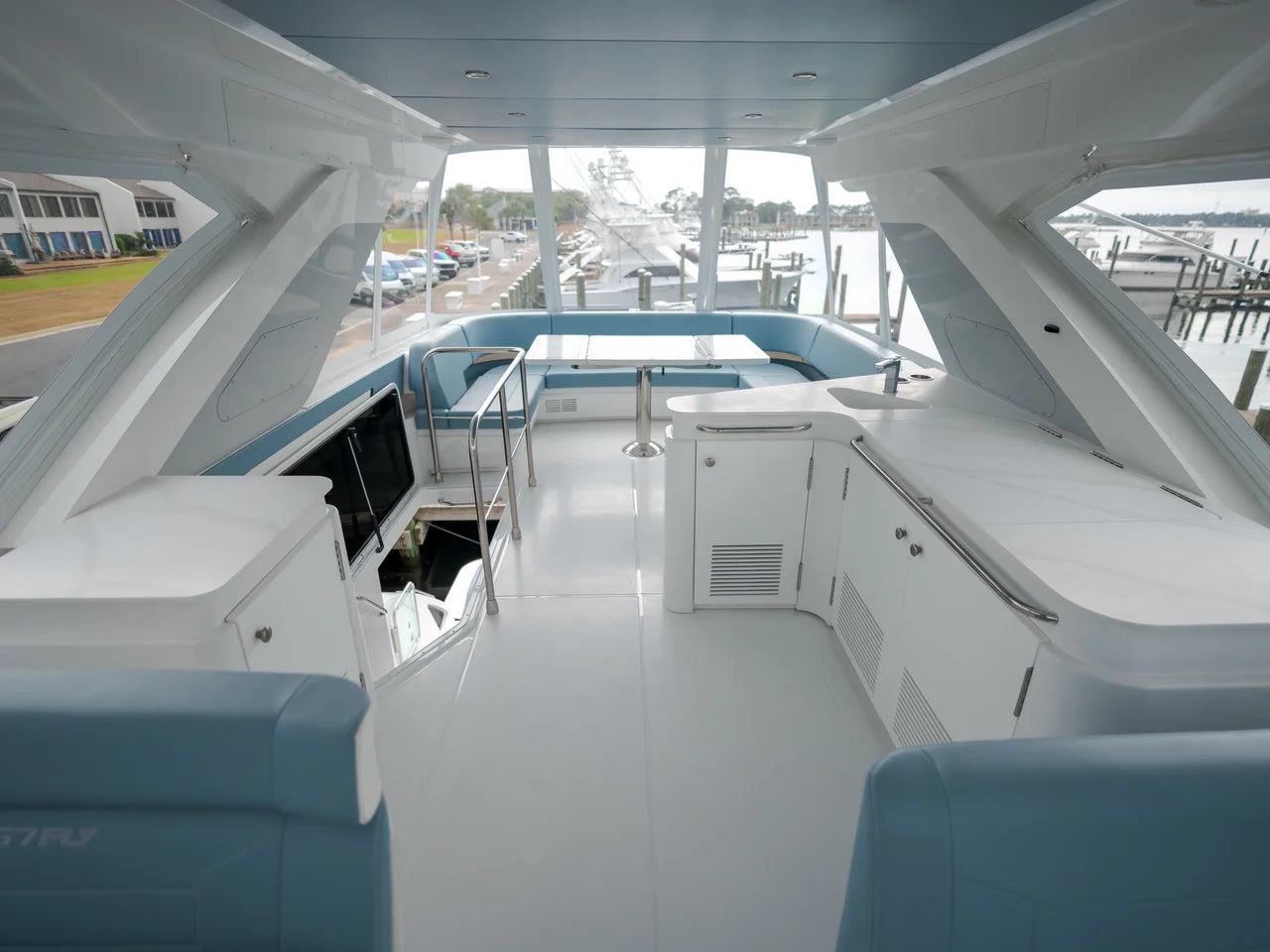 2026 Cruisers Yachts 57 FLY 57.0 feet, Clearwater, Florida #39