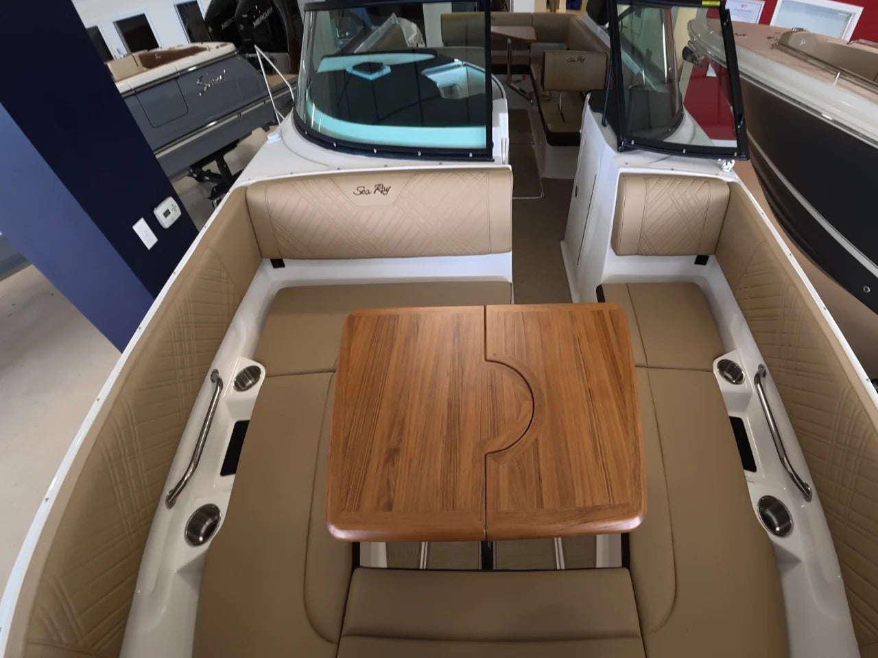 2026 Sea Ray SDX 270 Outboard 27.0 feet, Clearwater, Florida #33