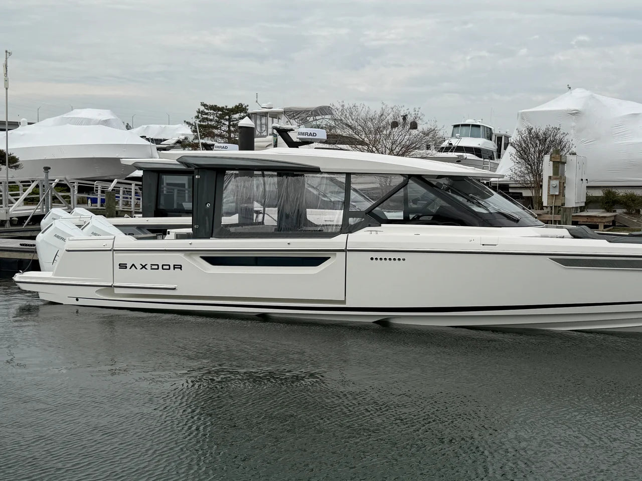 2025 Saxdor 400 GTO 40.0 feet, Clearwater, Florida #13