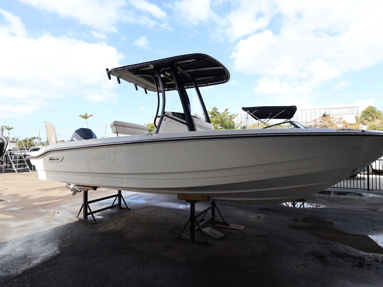 2026 Boston Whaler 220 Dauntless 22.0 feet, Clearwater, Florida #1