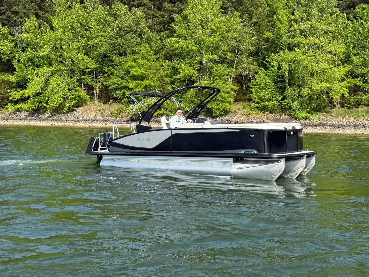 2026 Harris Sunliner 230 SPORT 23.0 feet, Clearwater, Florida #5