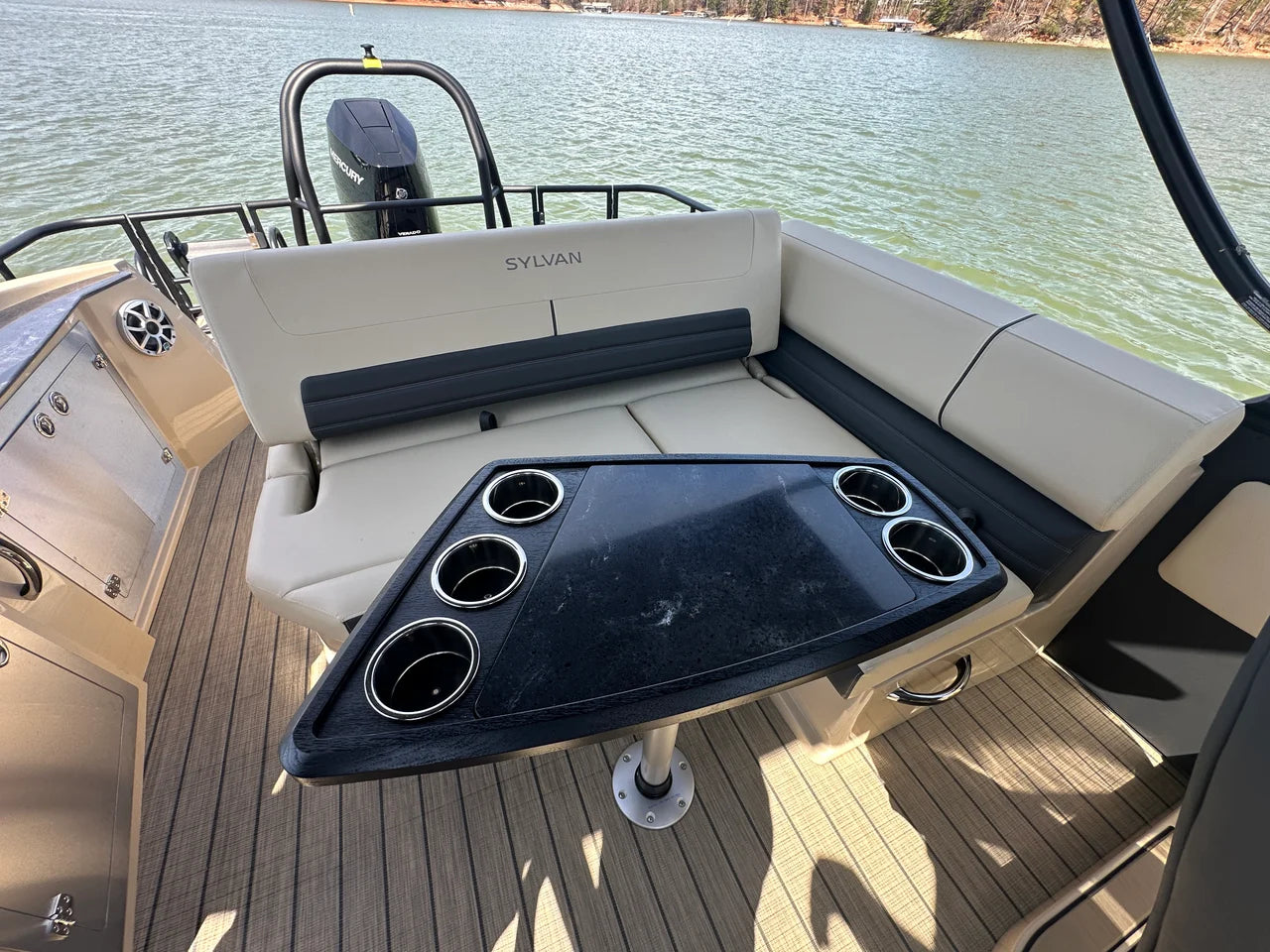 2026 Sylvan G5 CLZ DC 27.0 feet, Clearwater, Florida #25