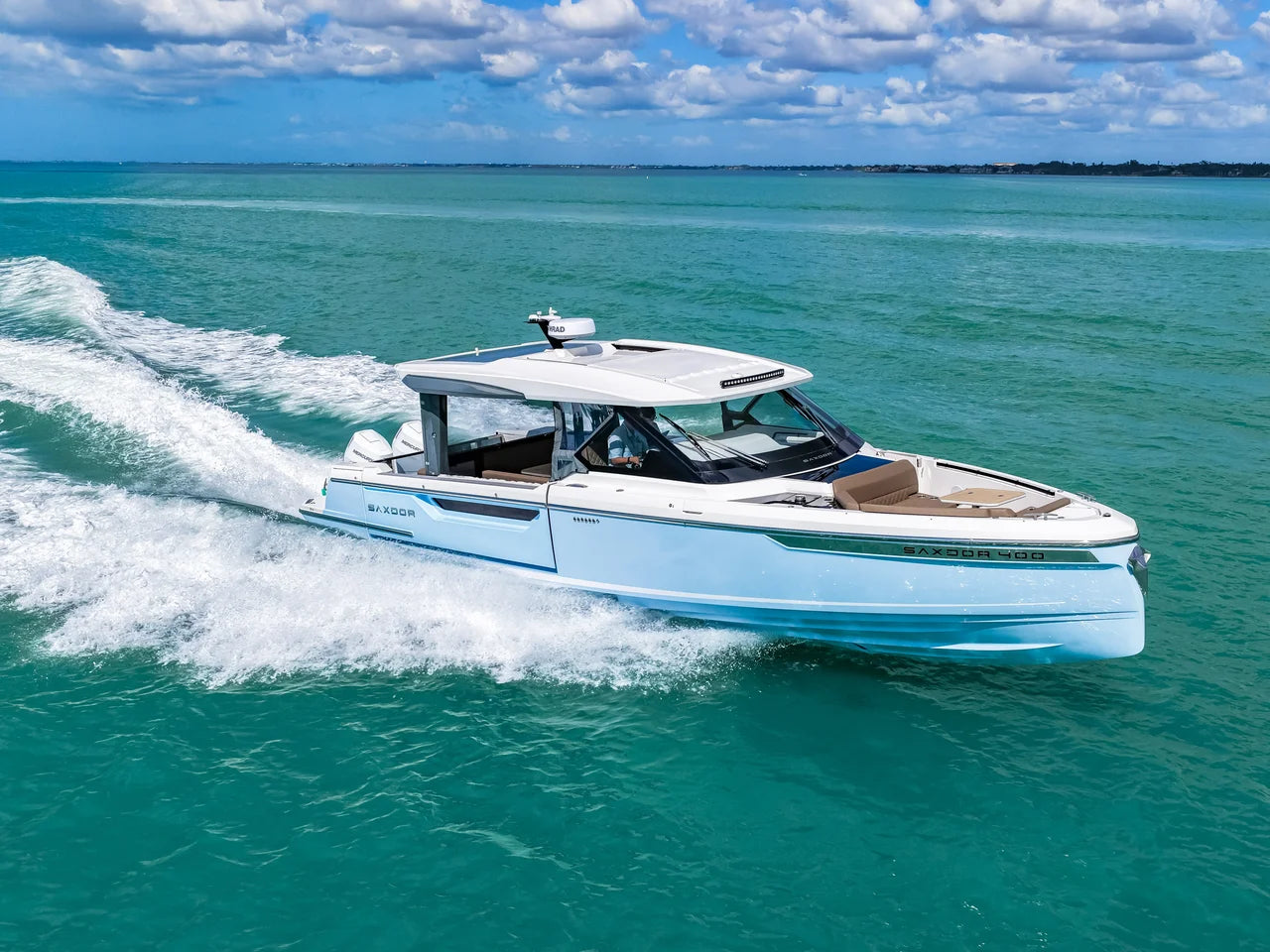 2026 Saxdor 400 GTO 40.0 feet, Clearwater, Florida #21