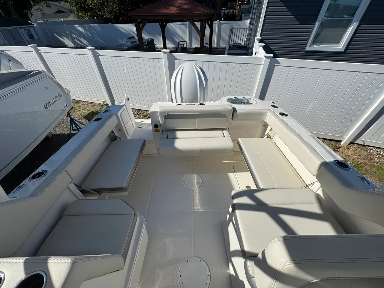 2026 Sailfish 245 DC 24.0 feet, Clearwater, Florida #19