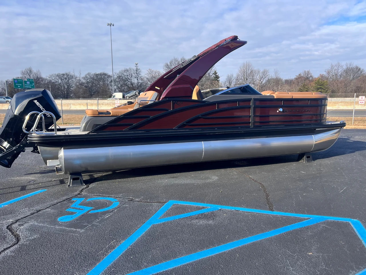 2026 Bennington 23 RSBWA 23.0 feet, Clearwater, Florida #4
