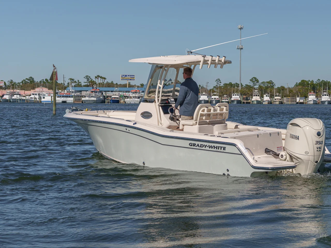 2026 Grady-White Fisherman 236 23.0 feet, Clearwater, Florida #2
