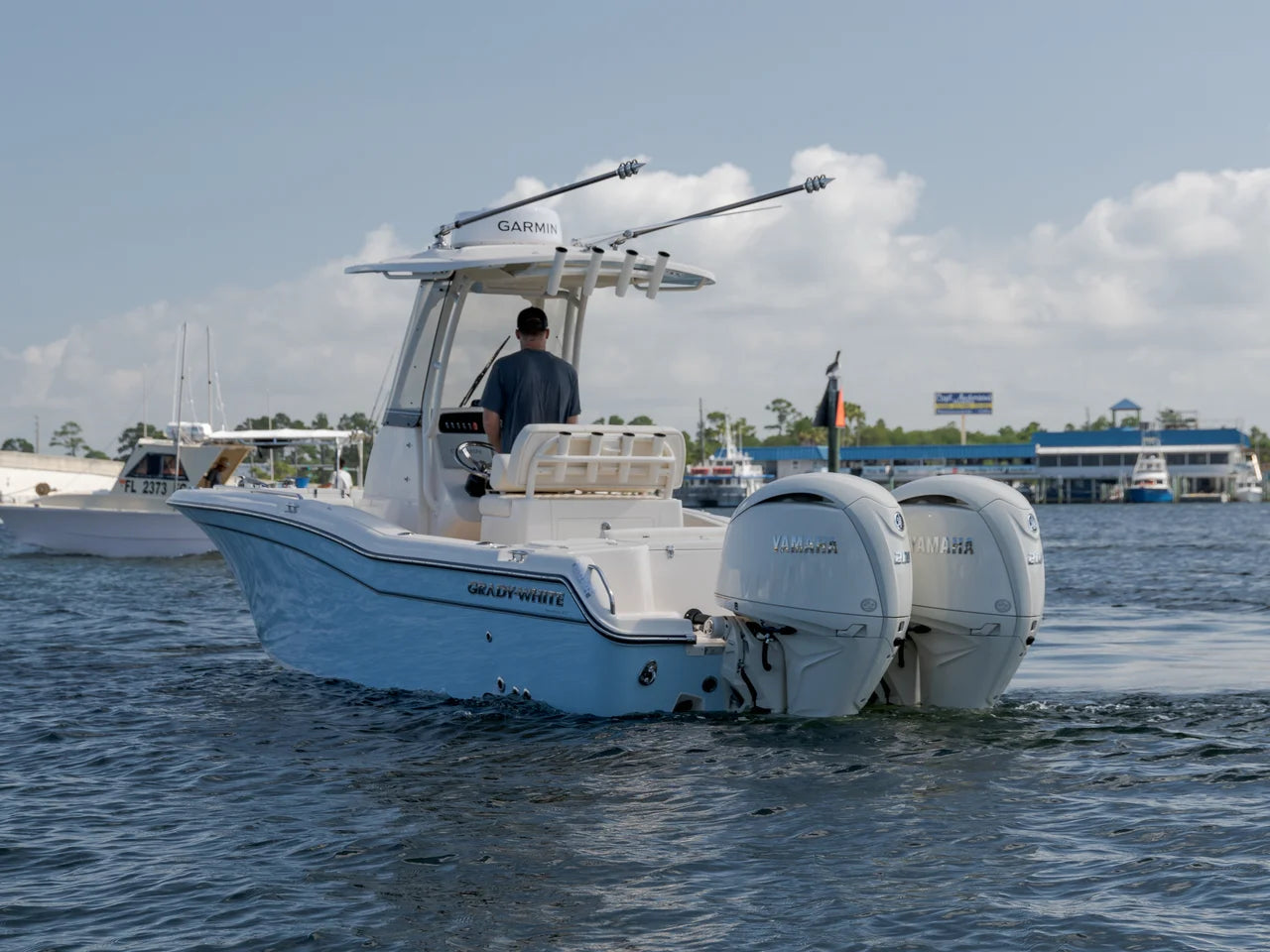 2026 Grady-White Fisherman 257 25.0 feet, Clearwater, Florida #2