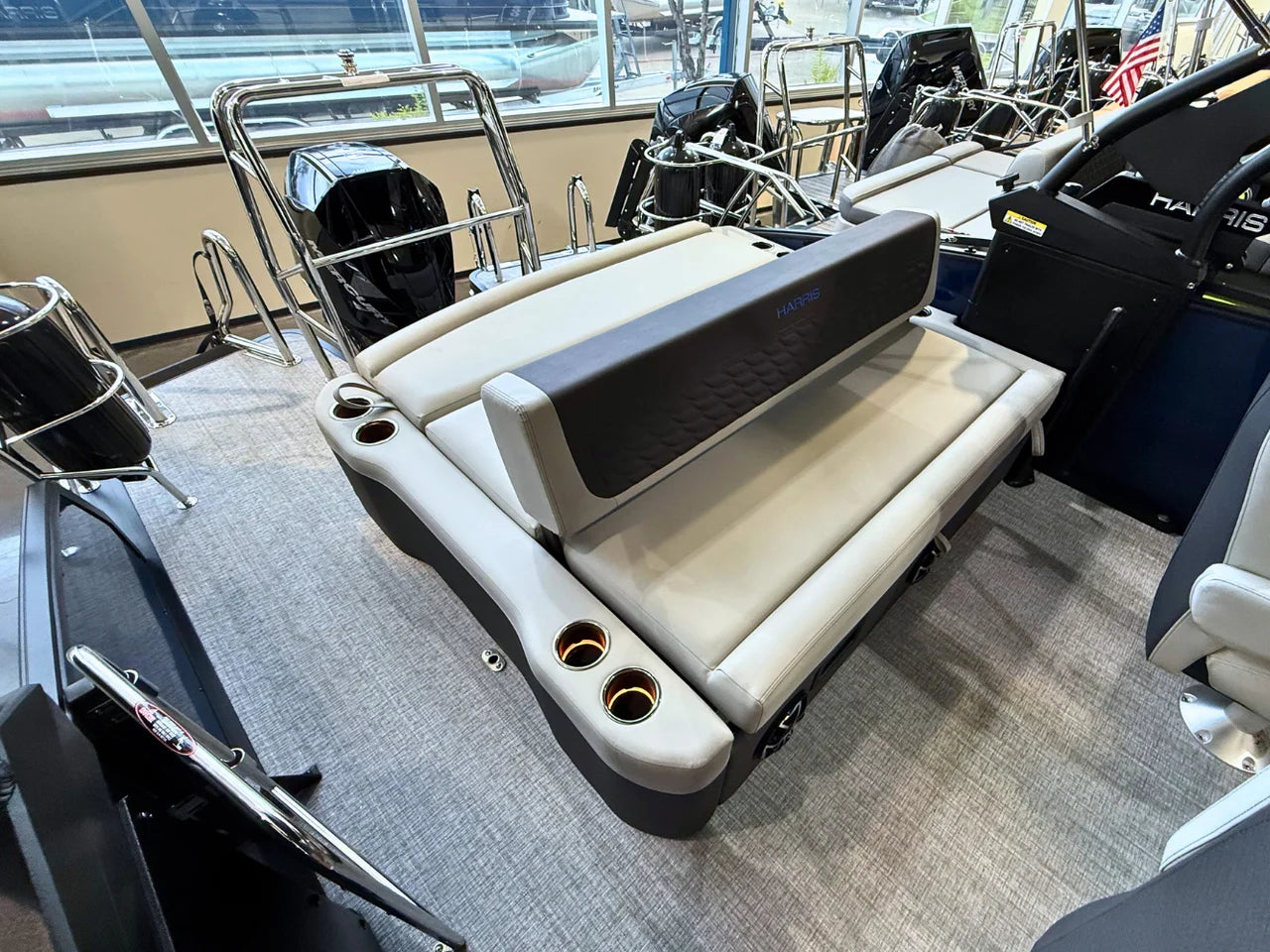 2026 Harris Sunliner 230 SPORT 23.0 feet, Clearwater, Florida #37