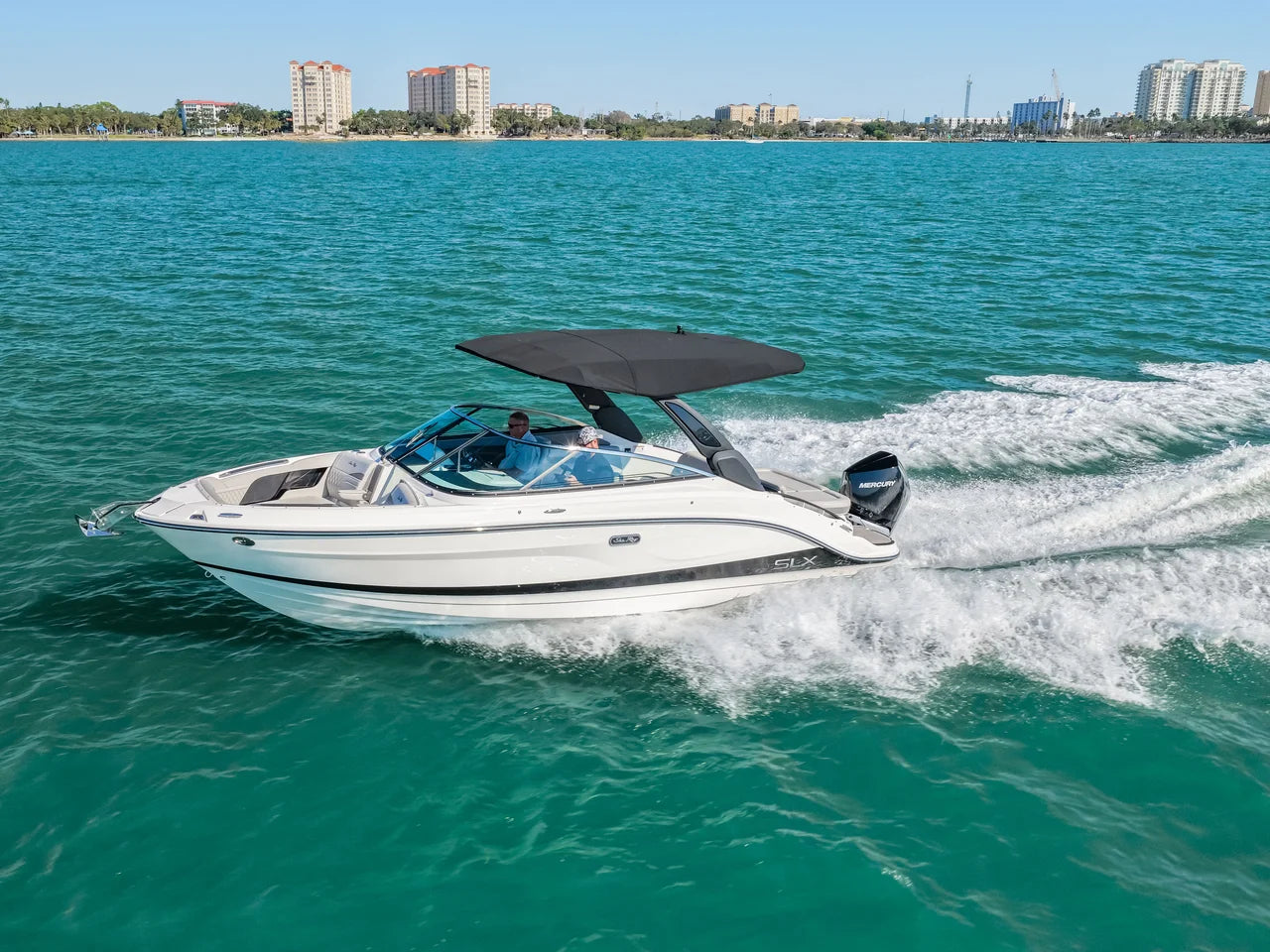 2026 Sea Ray SLX 260 Outboard 26.0 feet, Clearwater, Florida #12