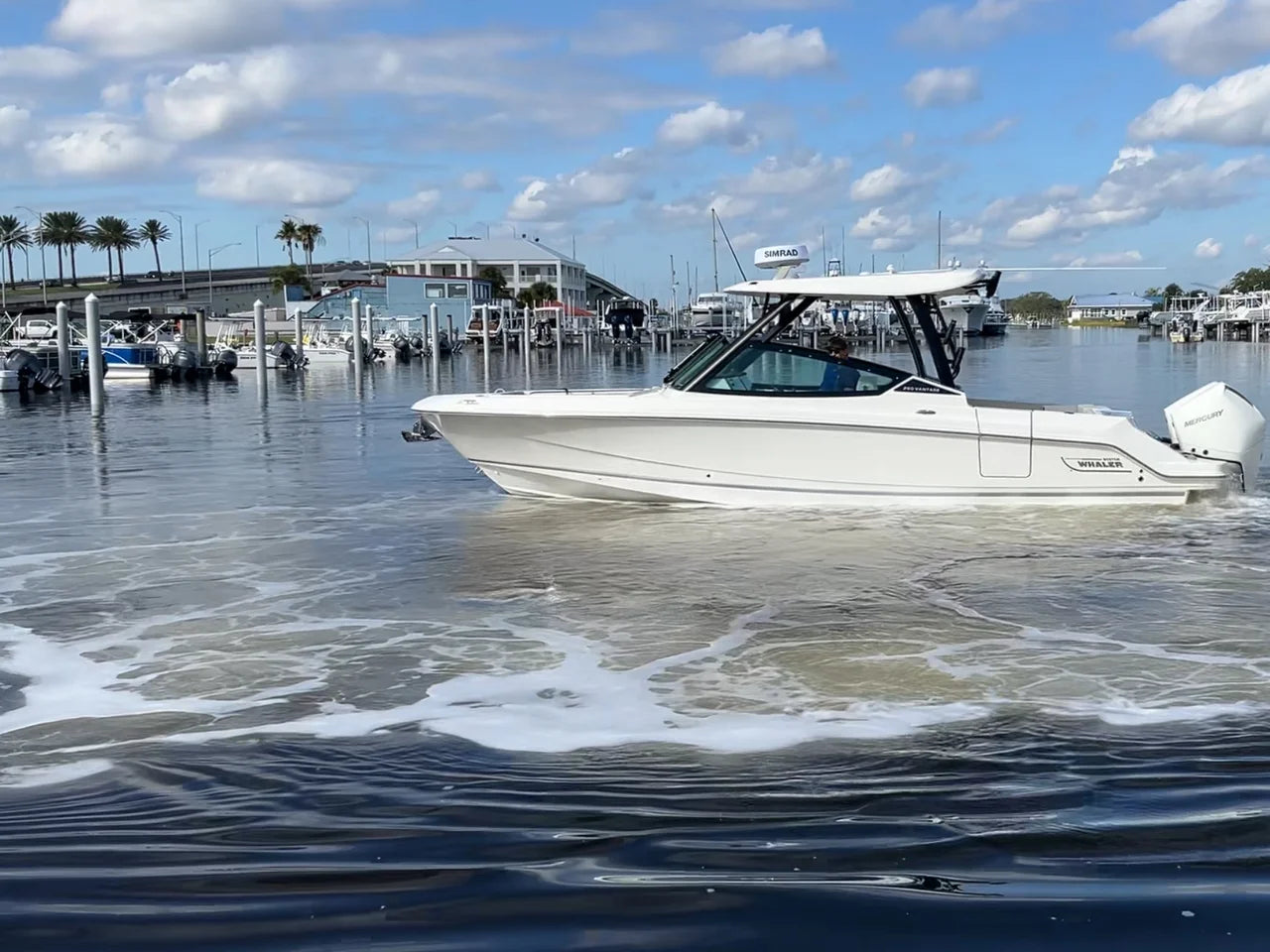 2026 Boston Whaler 280 Vantage 28.0 feet, Clearwater, Florida #2
