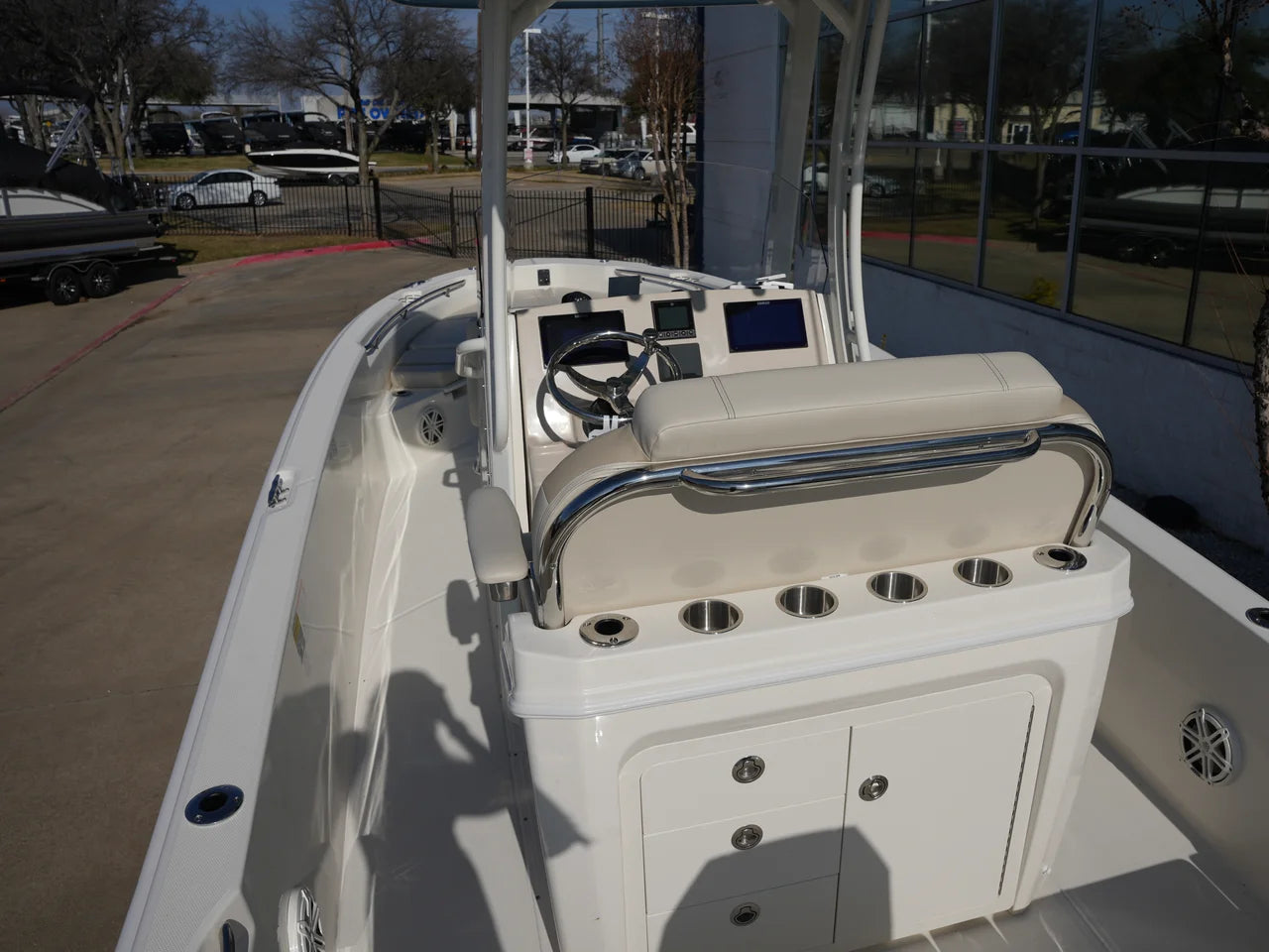 2026 Boston Whaler 250 Dauntless 25.0 feet, Clearwater, Florida #12