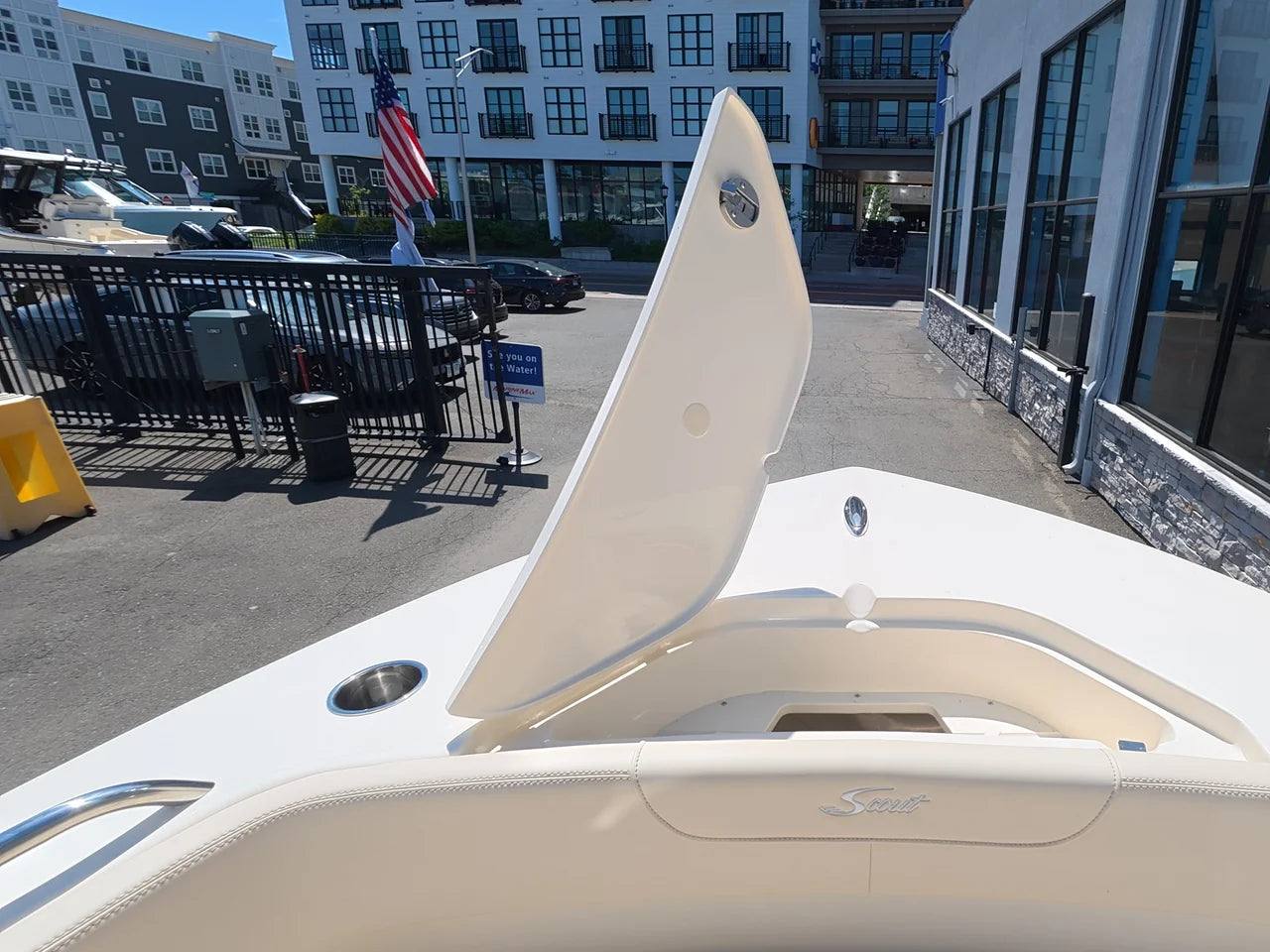 2026 Scout 220 XSF 22.0 feet, Clearwater, Florida #56