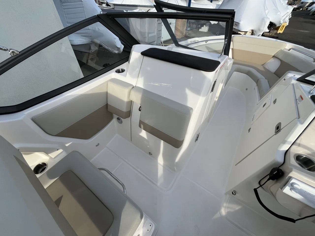 2026 Boston Whaler 210 Vantage 21.0 feet, Clearwater, Florida #10