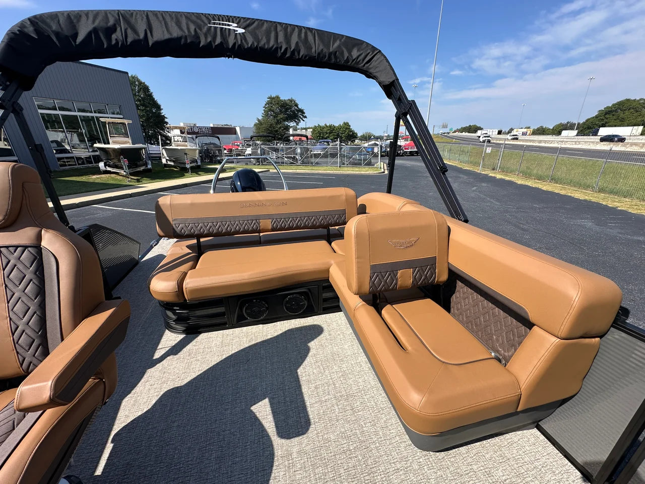 2026 Bennington 22 MSB 22.0 feet, Clearwater, Florida #8