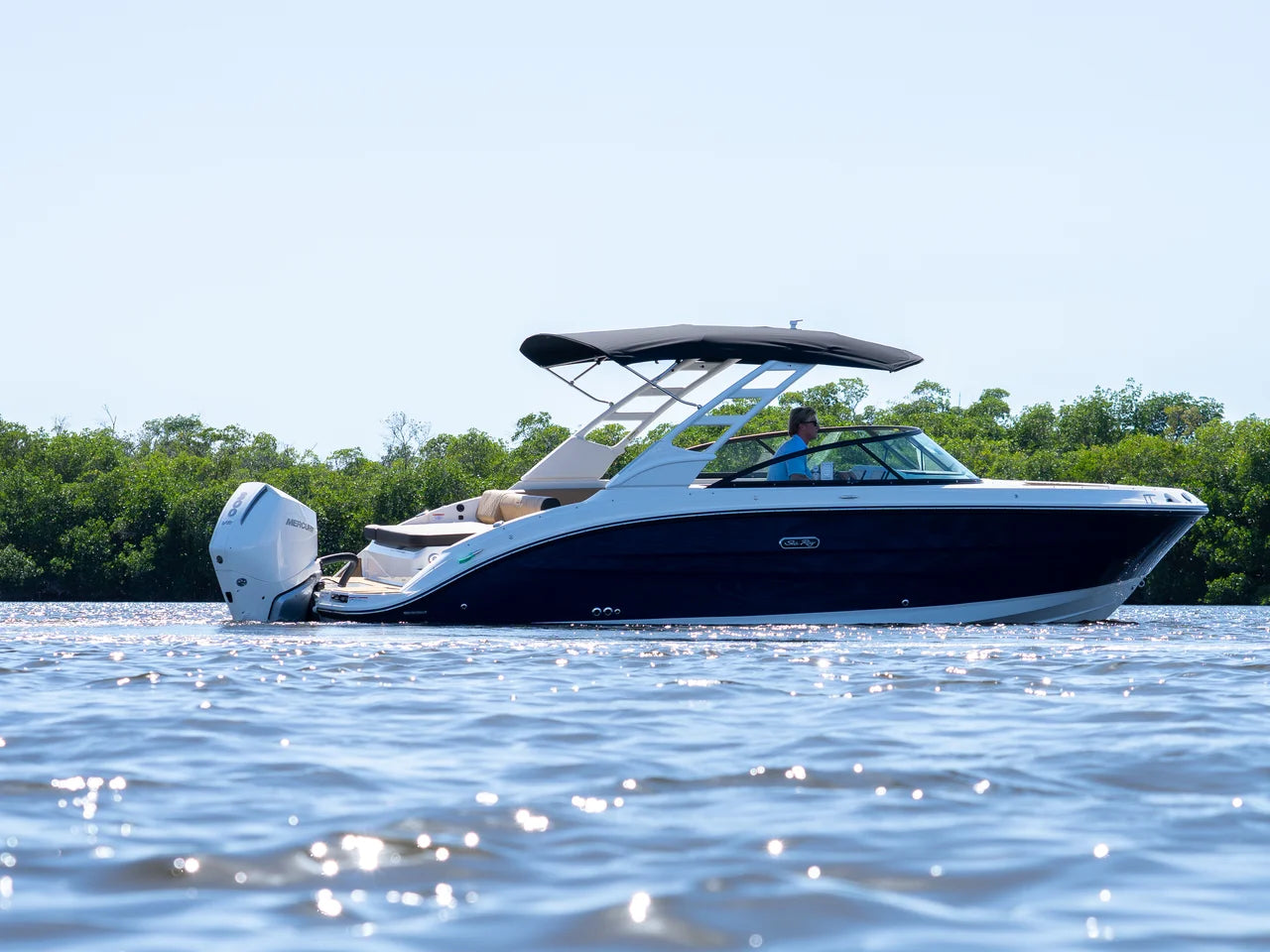 2026 Sea Ray SDX 250 Outboard 25.0 feet, Clearwater, Florida #32