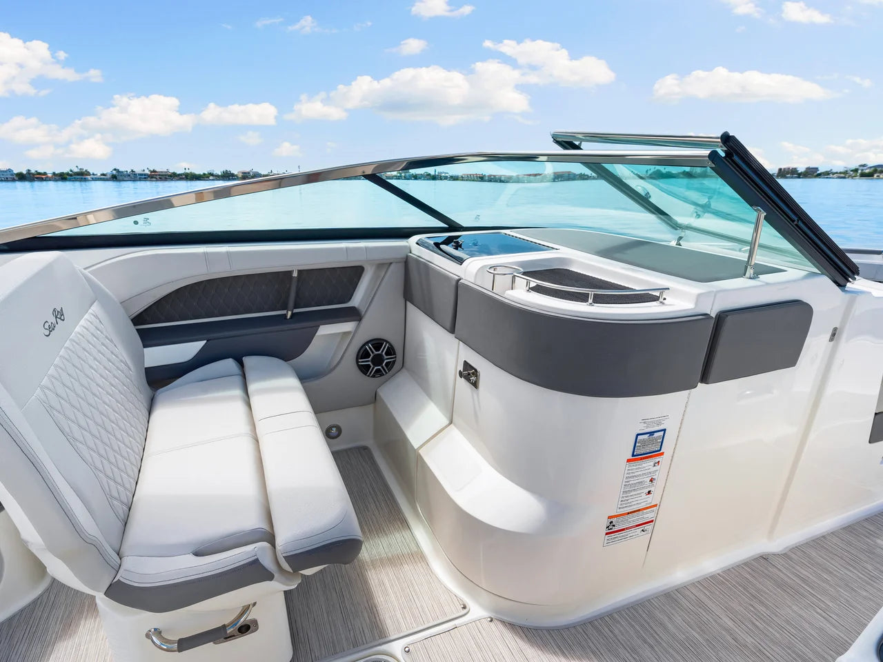 2026 Sea Ray SLX 310 Outboard 31.0 feet, Clearwater, Florida #39