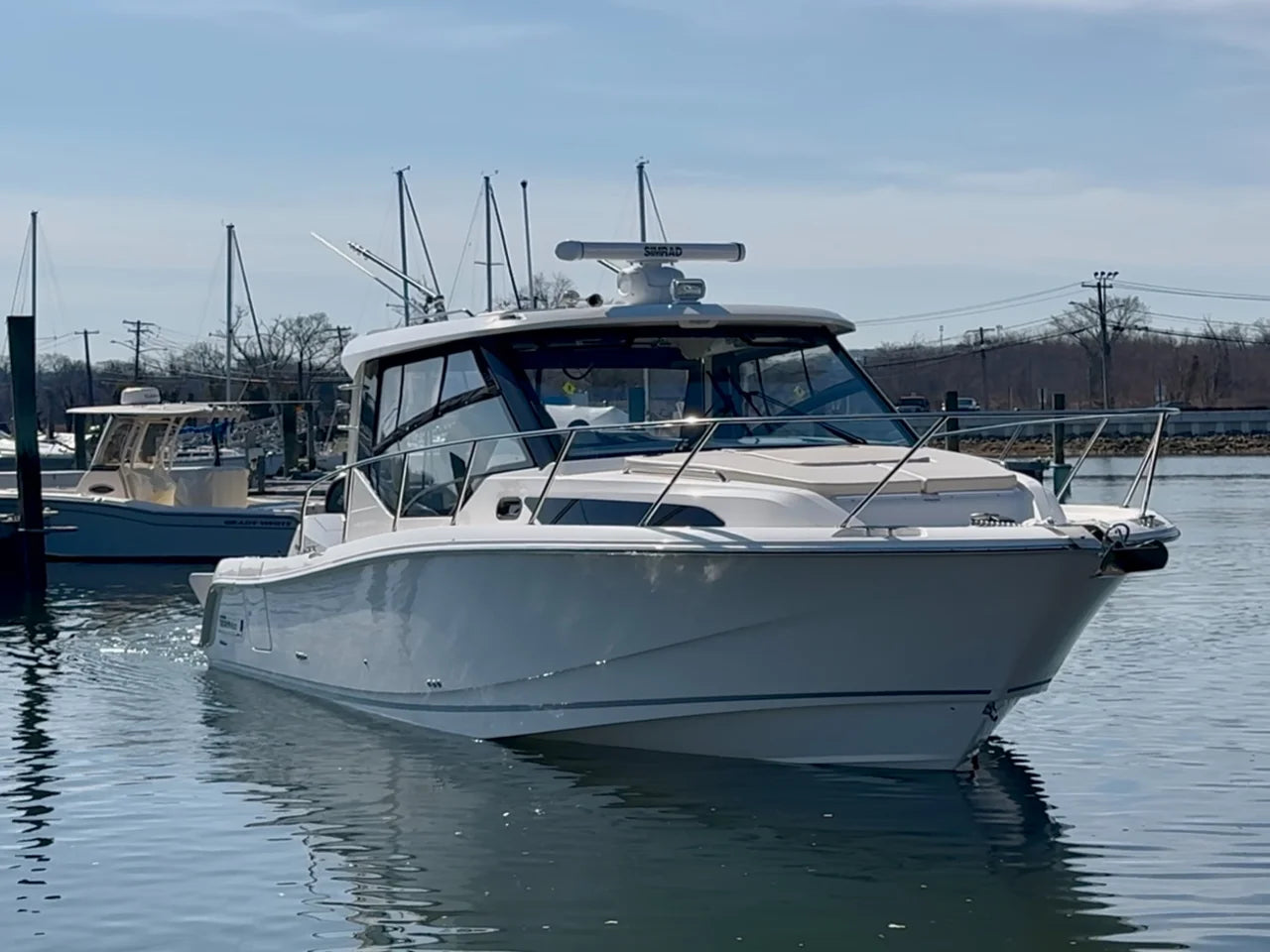 2026 Boston Whaler 325 Conquest 32.0 feet, Clearwater, Florida #6