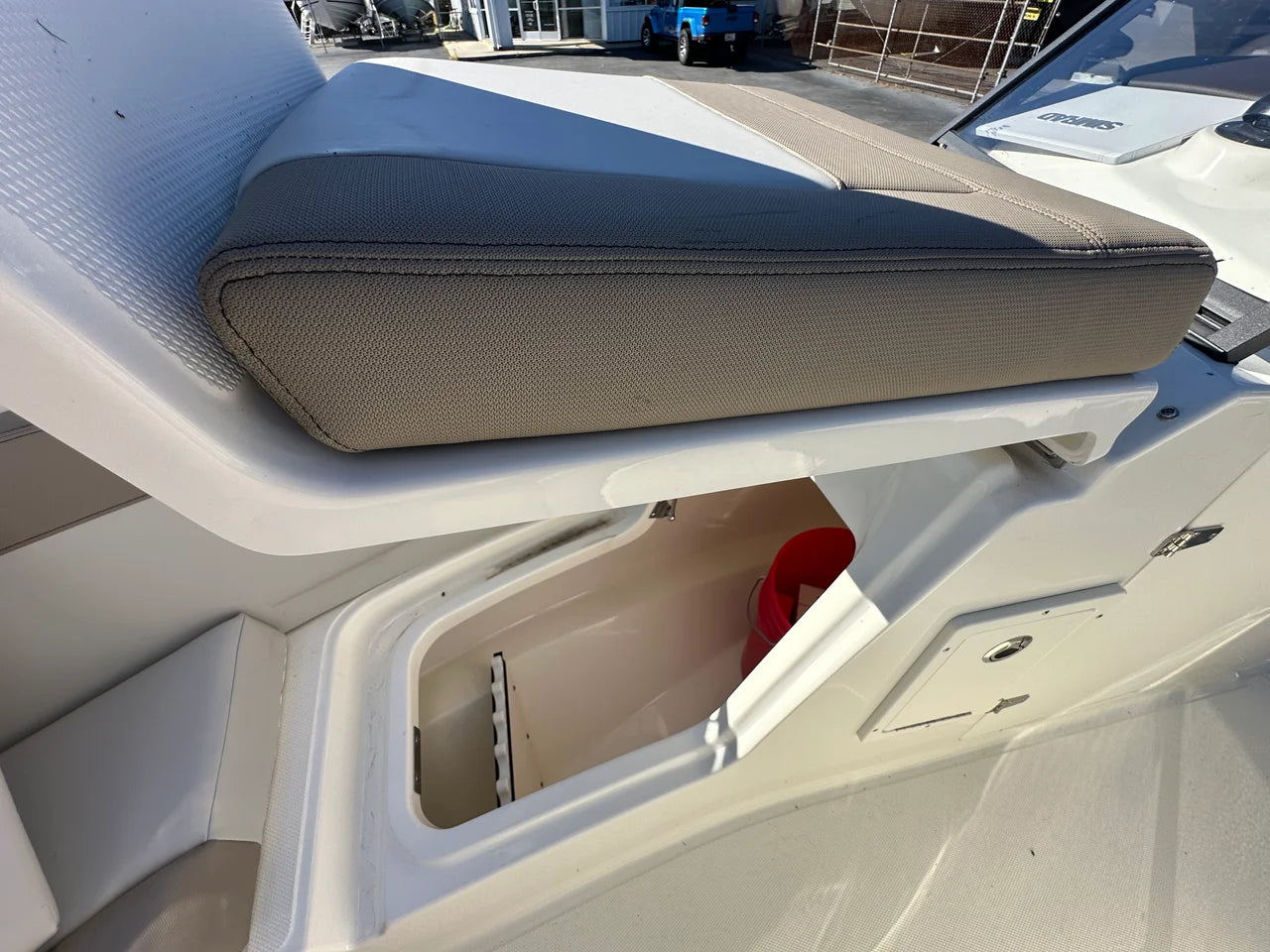 2025 Boston Whaler 210 Vantage 21.0 feet, Clearwater, Florida #14