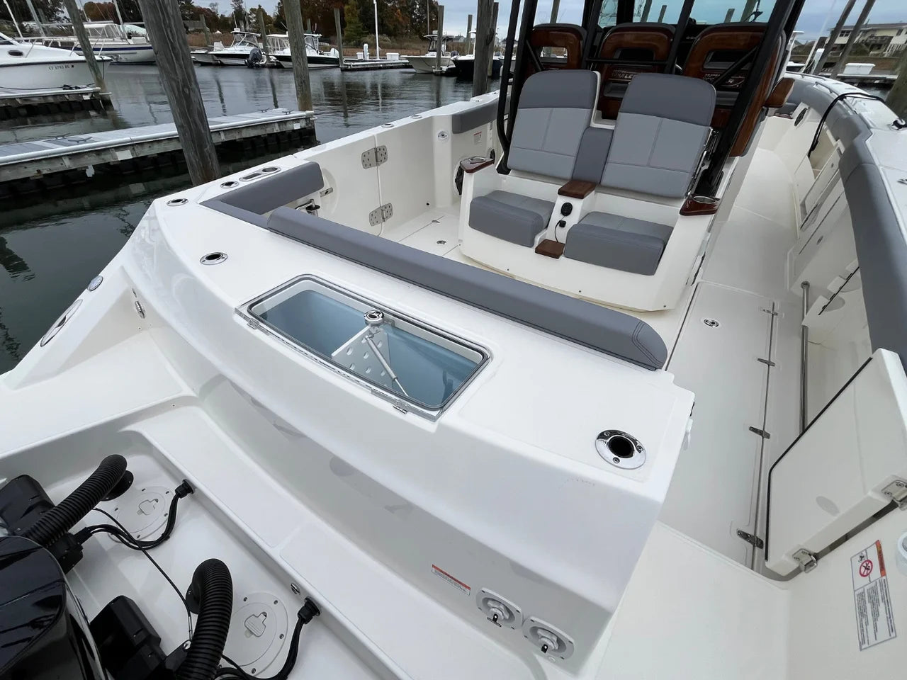 2026 Boston Whaler 360 Outrage 36.0 feet, Clearwater, Florida #30