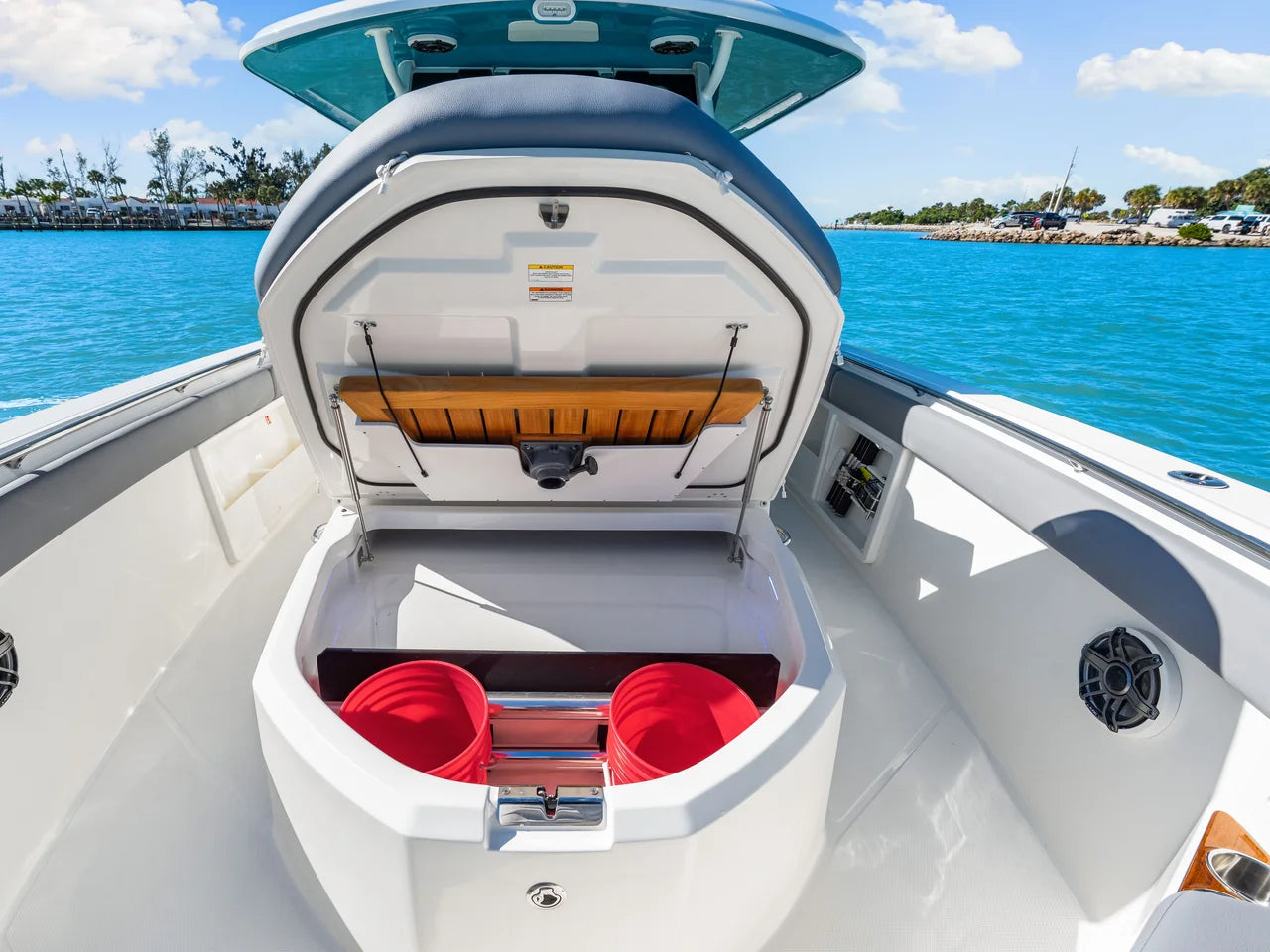 2026 Boston Whaler 360 Outrage 36.0 feet, Clearwater, Florida #73