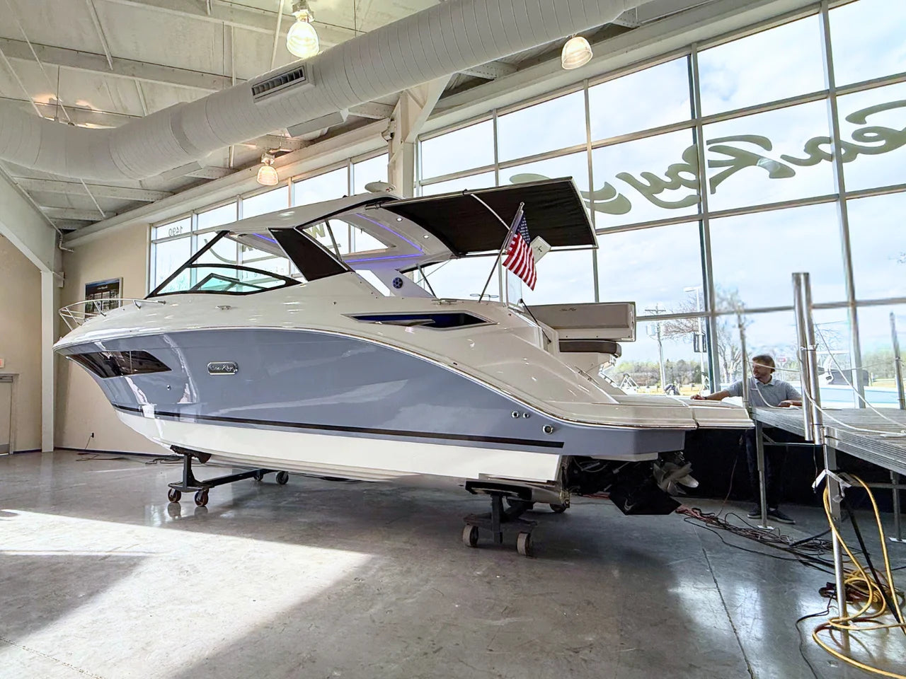 2026 Sea Ray Sundancer 320 32.0 feet, Clearwater, Florida #3