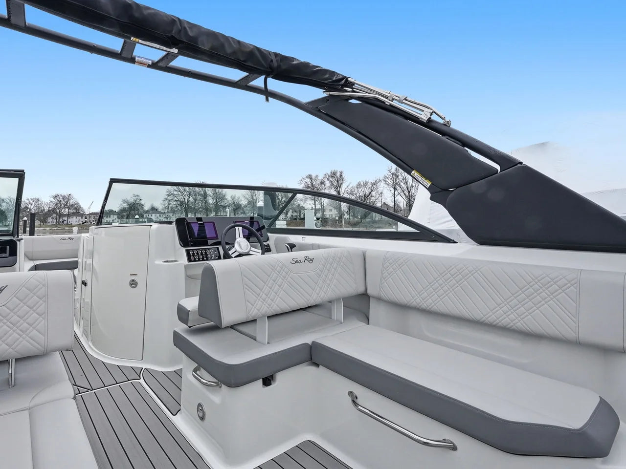 2026 Sea Ray SDX 270 Outboard 27.0 feet, Clearwater, Florida #11