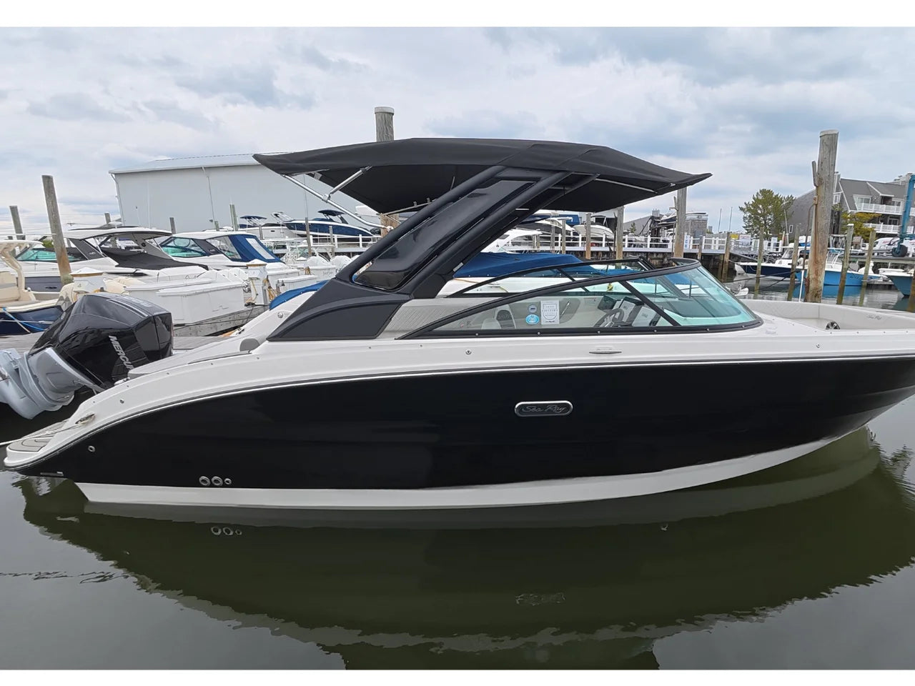 2026 Sea Ray SDX 270 Outboard 27.0 feet, Clearwater, Florida #1