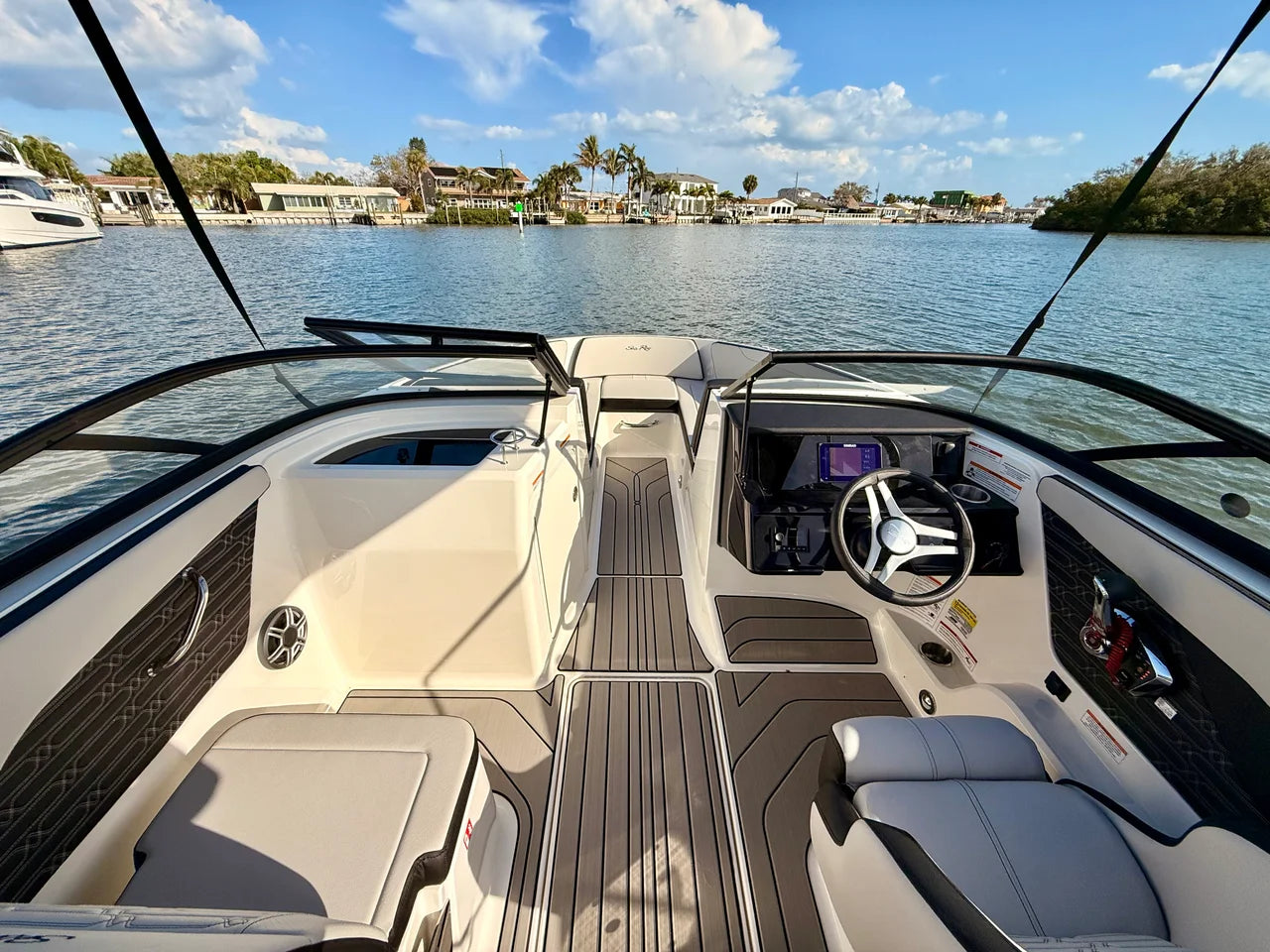 2026 Sea Ray SPX 210 Outboard 21.0 feet, Clearwater, Florida #41