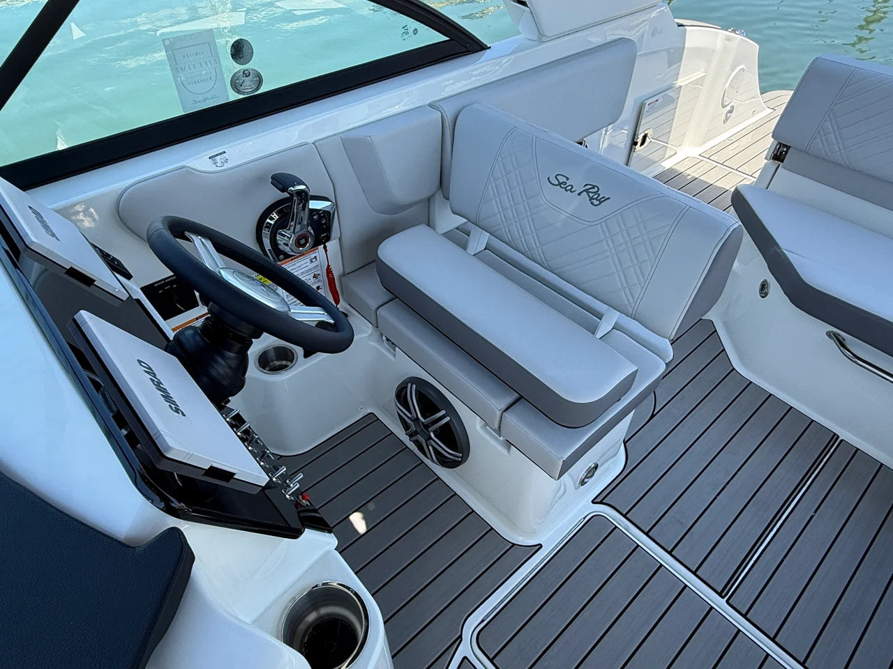 2026 Sea Ray SDX 230 Outboard 23.0 feet, Clearwater, Florida #22