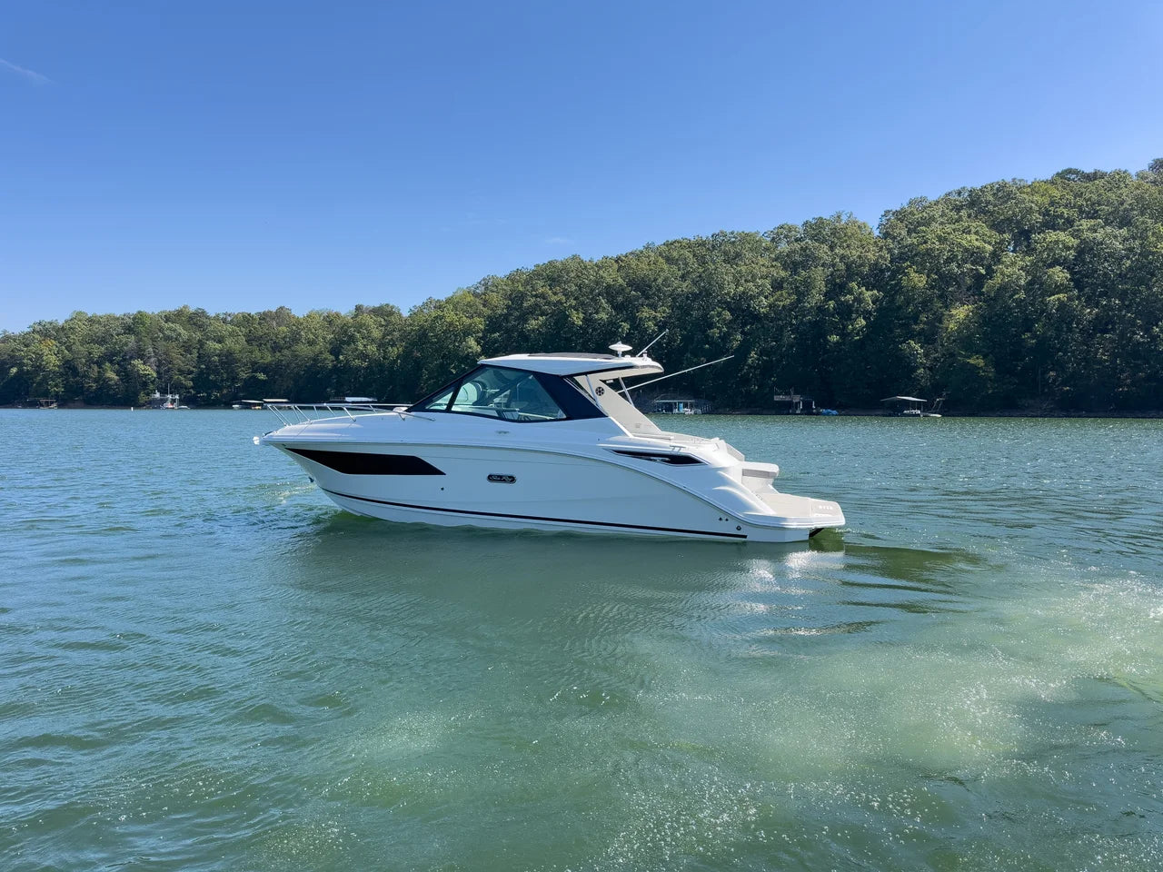 2026 Sea Ray Sundancer 320 32.0 feet, Clearwater, Florida #10