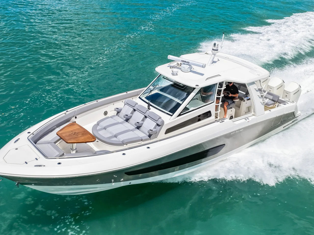 2025 Boston Whaler 420 Outrage 42.0 feet, Clearwater, Florida #68