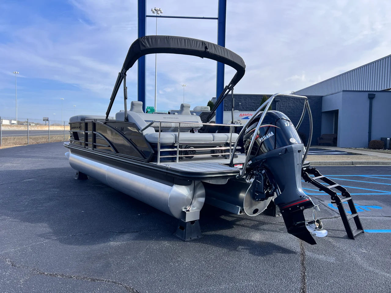 2026 Bennington 23 MSB 23.0 feet, Clearwater, Florida #5