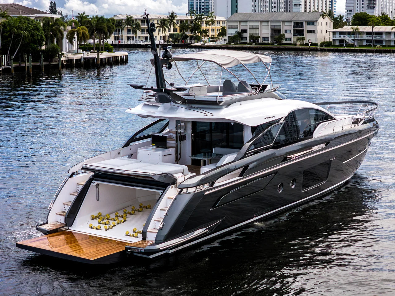 2026 Azimut S8 80.0 feet, Clearwater, Florida #6