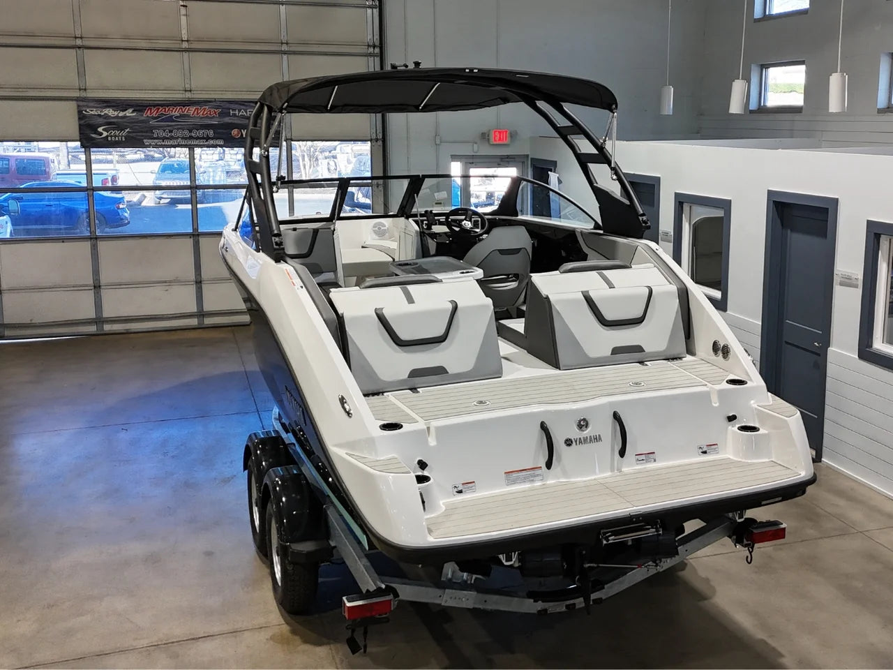 2026 Yamaha AR220 22.0 feet, Clearwater, Florida #4