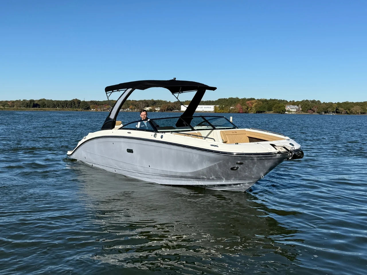 2026 Sea Ray SDX 290 29.0 feet, Clearwater, Florida #9