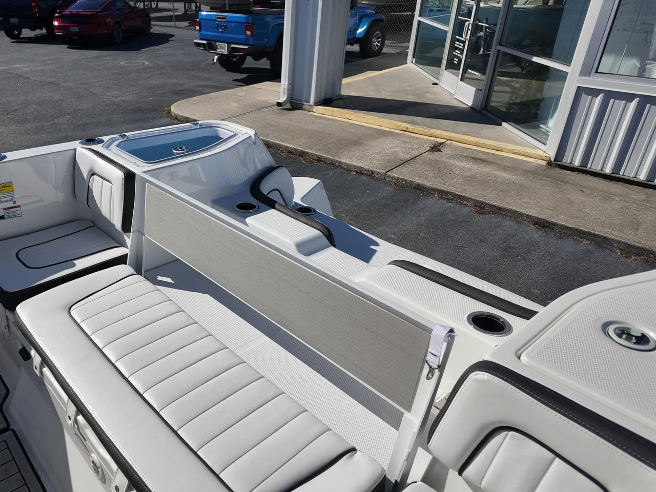 2026 Yamaha FSH Sport E 25.0 feet, Clearwater, Florida #13